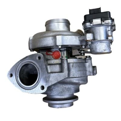 TURBO LAND ROVER 2.2 D