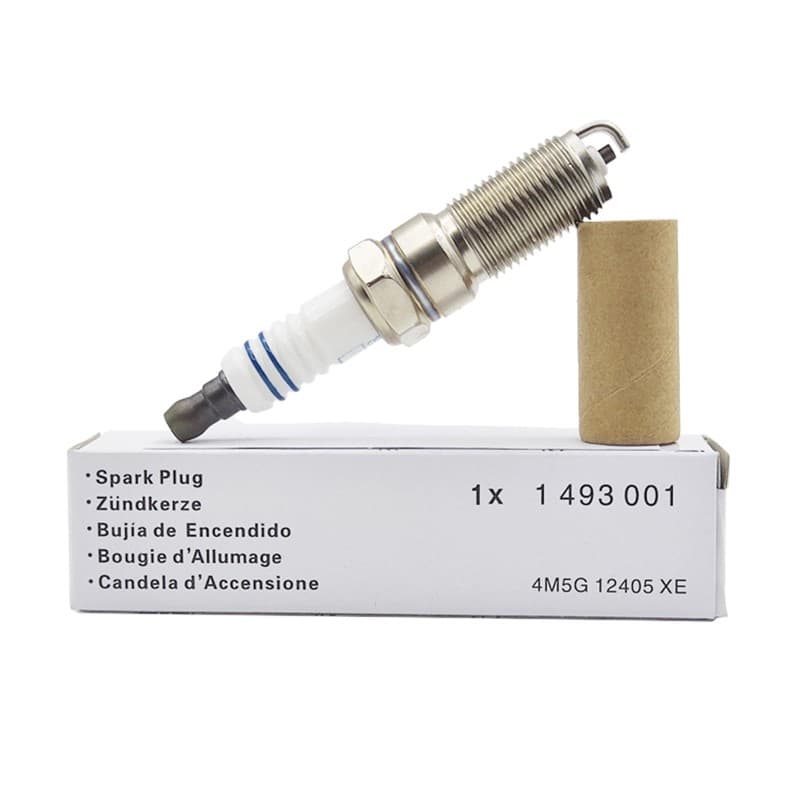 BOUGIE ALLUMAGE MOTEUR FORD 1.25 1.4 1.6 ESSENCE