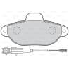 PLAQUETTES DE FREIN AVANT FIAT 500 FORD KA 1.2 i