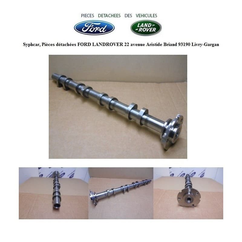 Arbre a Cames Côté échappement FORD TRANSIT 2.4 TDCI - vignette 1