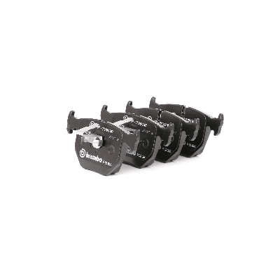 PLAQUETTES DE FREIN ARRIERE RANGE ROVER L322 BMW - vignette 3