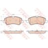PLAQUETTES DE FREINS ARRIERE FORD TRANSIT Mk7 V363 TTG FORD CUSTOM V362 2.2TDCI - vignette 3