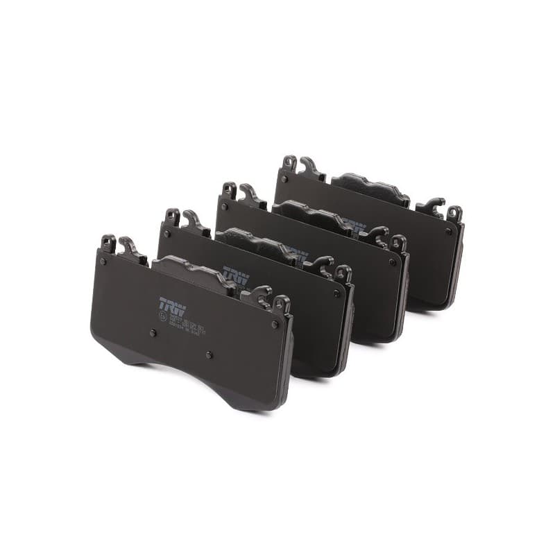 PLAQUETTES DE FREIN AVANT LAND ROVER DISCOVERY L319 RANGE ROVER 3 L322 RANGE ROVER SPORT L494 L405 - vignette 3