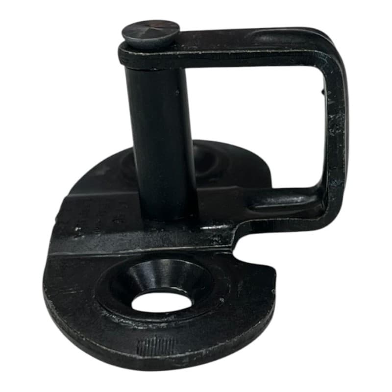 GACHE DE VERROUILLAGE DU COFFRE HAYON ARRIERE FORD TRANSIT CONNECT III - vignette 3