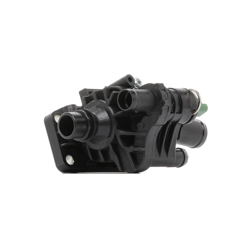 BOITIER THERMOSTAT COMPLET MOTEUR PEUGEOT CITROEN 1.6HDI FORD 1.6 TDCI MINI 1.6D  FIAT VOLVO MINI 1.6D SUZUKI MAZDA