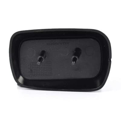 CATADIOPTRE REFLECTEUR GAUCHE SUR PARE CHOC AVANT FORD TRANSIT JUMBO - vignette 2