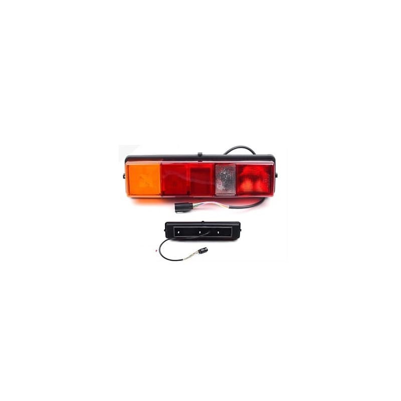 Feu Arrière FORD TRANSIT Camion Plate-forme/Châssis