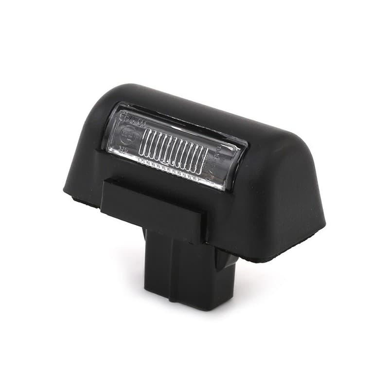 FEU ECLAIRAGE PLAQUE DE POLICE IMMATRICULATION FORD TRANSIT Mk6 COURRIER CONNECT Mk1 - vignette 2