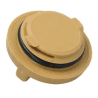 BOUCHON GOULOTTE DE REMPLISSAGE D'HUILE OPEL VAUXHALL SAAB - vignette 2