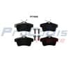 PLAQUETTES DE FREIN ARRIERE PEUGEOT CITROEN DS