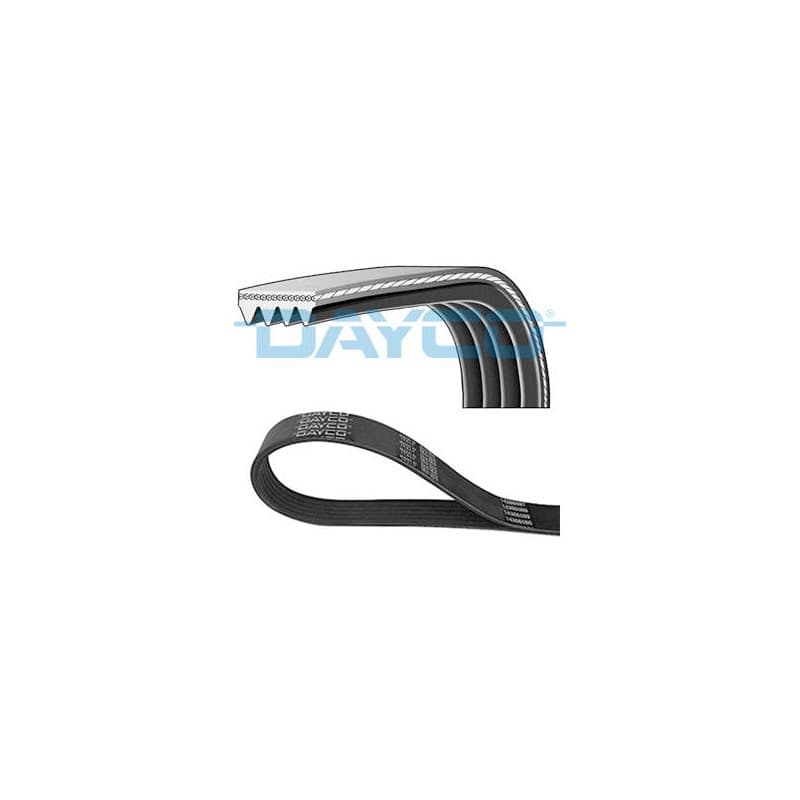 COURROIE ACCESSOIRE IVECO DAILY