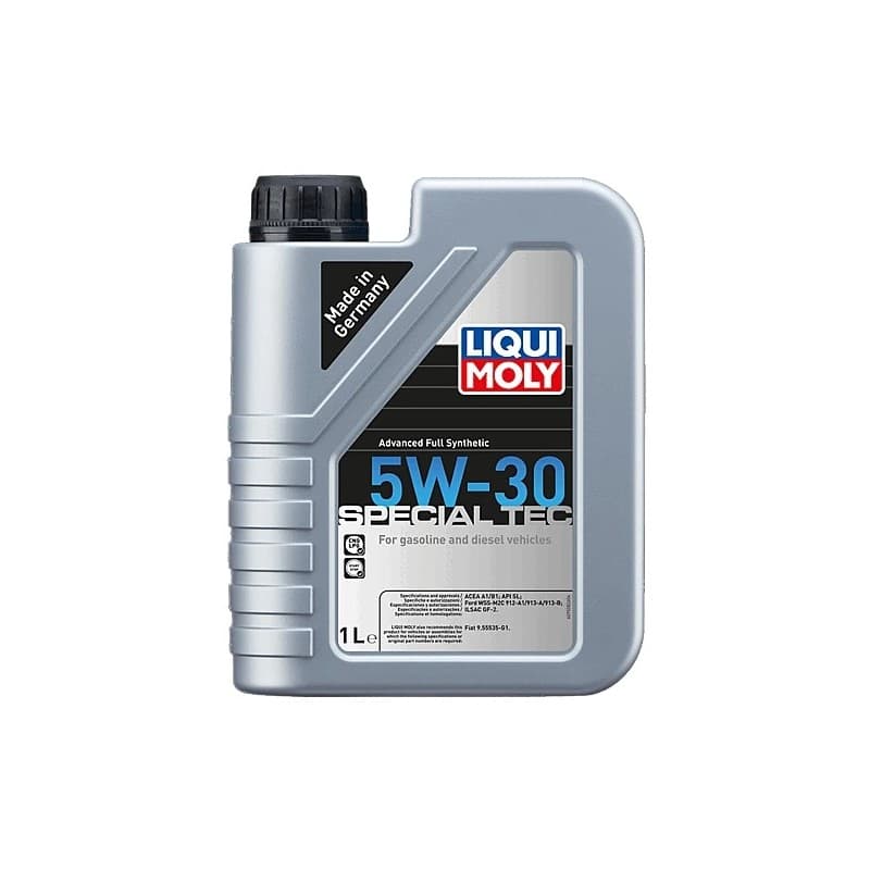 HUILE MOTEUR 5W30 SPECIAL TEC 1 LITRE