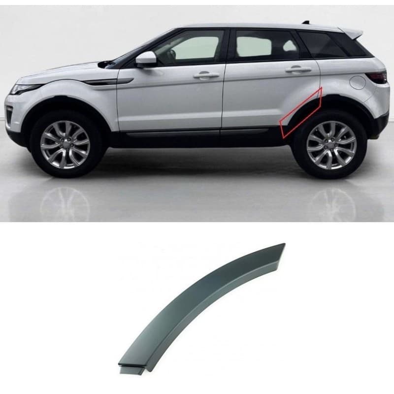 Enjoliveur, Extension Aile Arrière Gauche RANGE ROVER EVOQUE - vignette 1