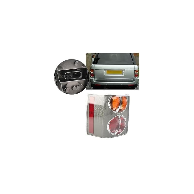 Feu de Stop Arrière Gauche RANGE ROVER L322 (VOGUE) - vignette 2