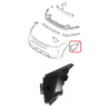 Support de Pare-Chocs Avant Gauche, Jonction Conduit D'air LAND ROVER DISCOVERY SPORT