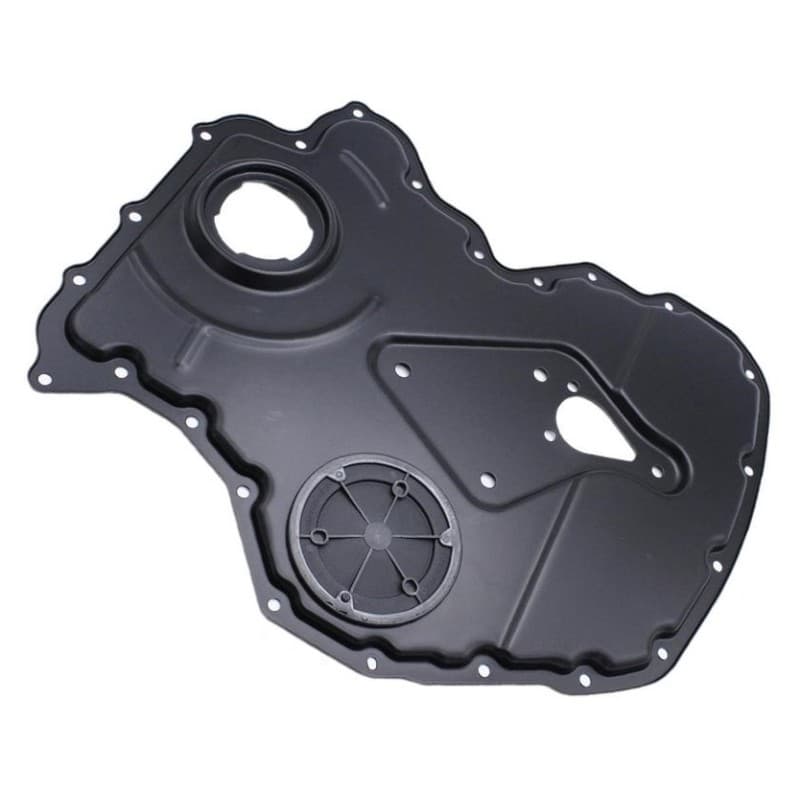 COUVERCLE MOTEUR CACHE CHAINE DISTRIBUTION FORD TRANSIT 2.4, LAND ROVER DEFENDER , JAGUAR X-Type, - vignette 2