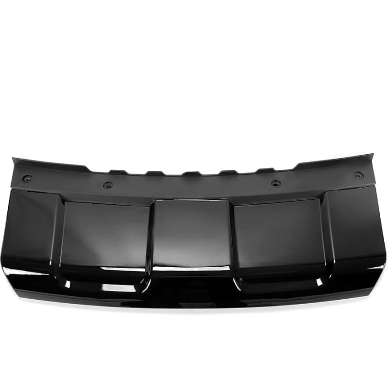 Baguette de Pare-Chocs Avant Couleur Noir RANGE ROVER SPORT II (L494) - vignette 2