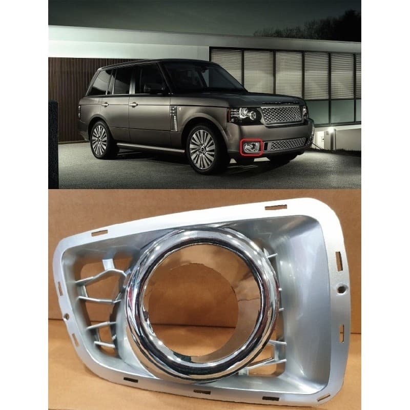 Enjoliveur Antibrouillard Avant Droit Chromé RANGE ROVER (L322 )