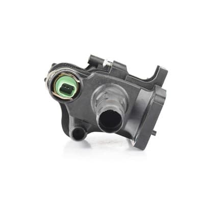 BOITIER THERMOSTAT COMPLET MOTEUR PEUGEOT CITROEN 1.6HDI FORD 1.6 TDCI MINI 1.6D FIAT VOLVO MINI 1.6D SUZUKI MAZDA - vignette 2