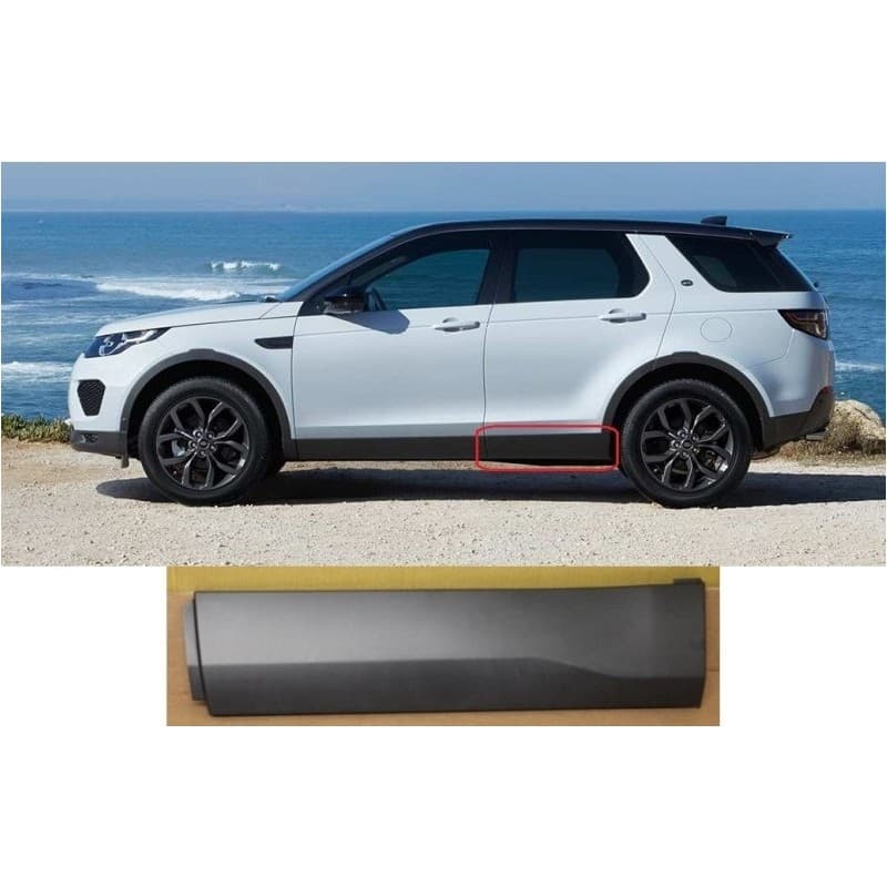 Baguette, Moulure de Porte Arrière Gauche LAND ROVER DISCOVERY SPORT (L550)