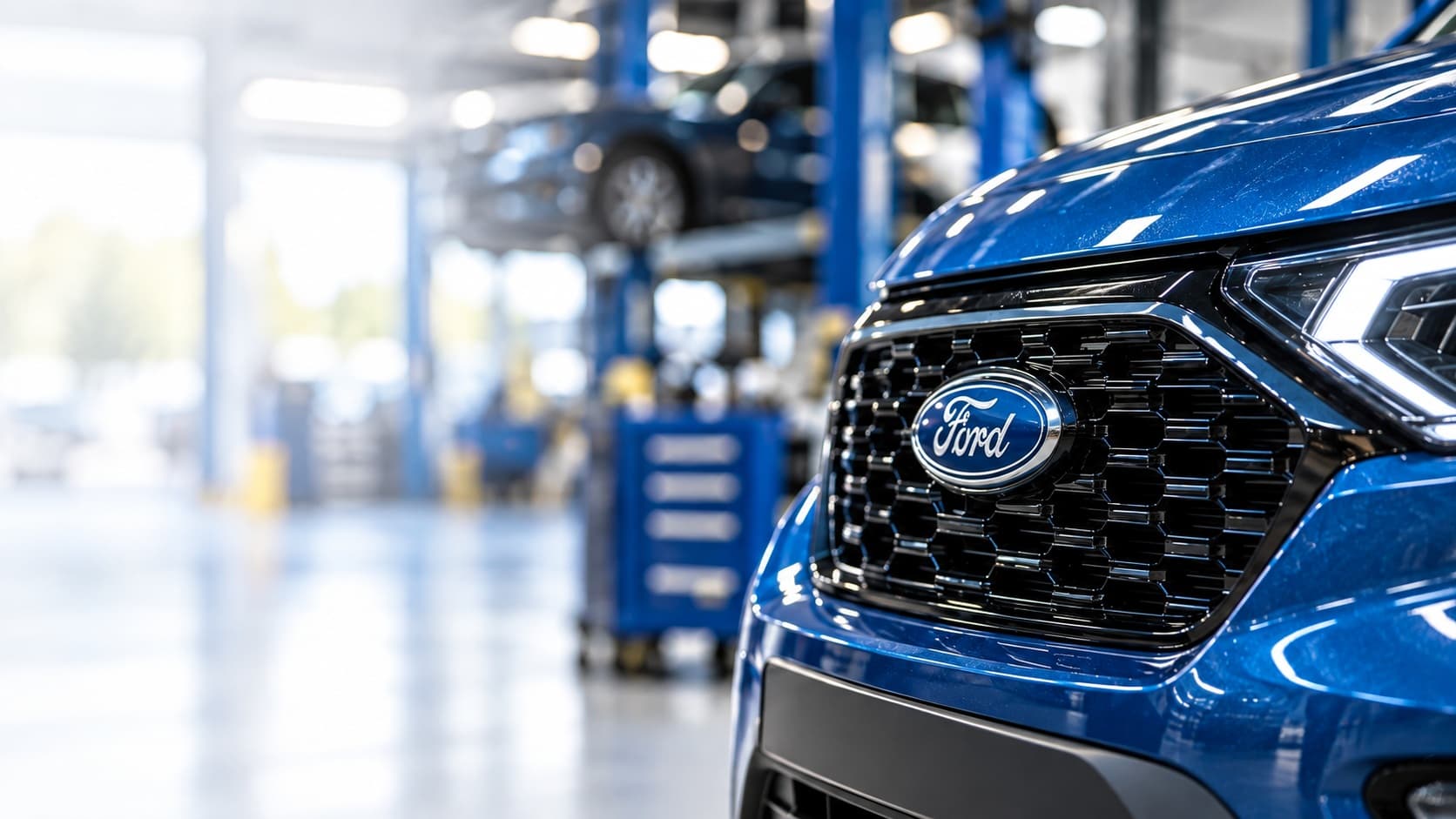Pièces Carrosserie Ford, Jaguar et Land Rover