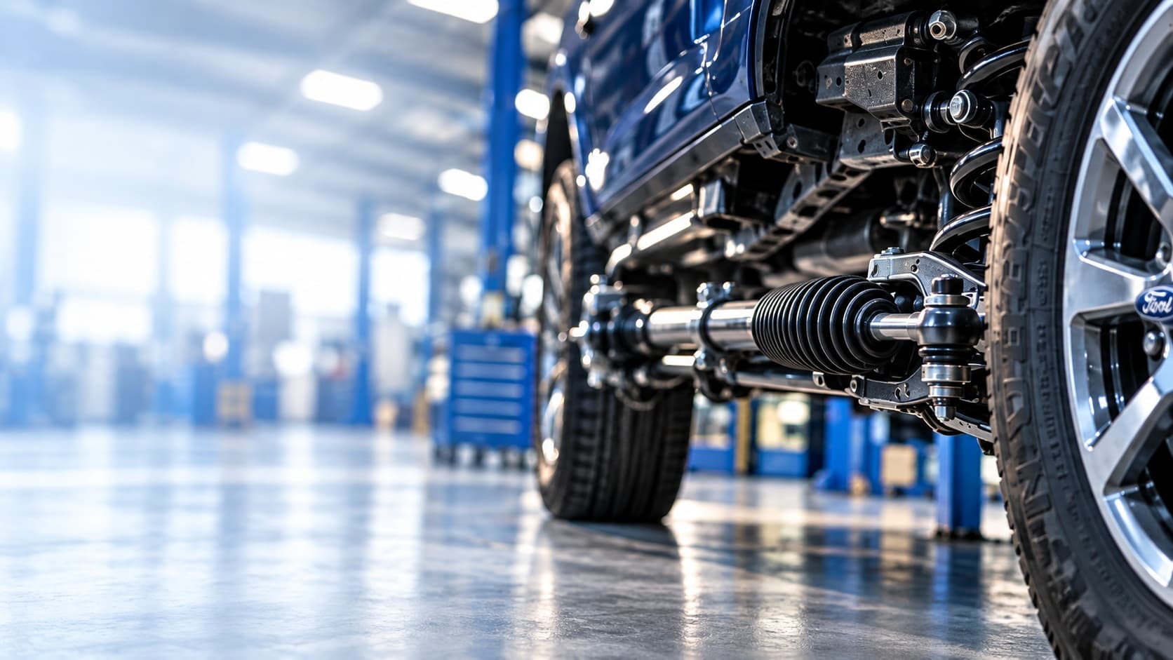 Pièces Direction Ford, Jaguar et Land Rover