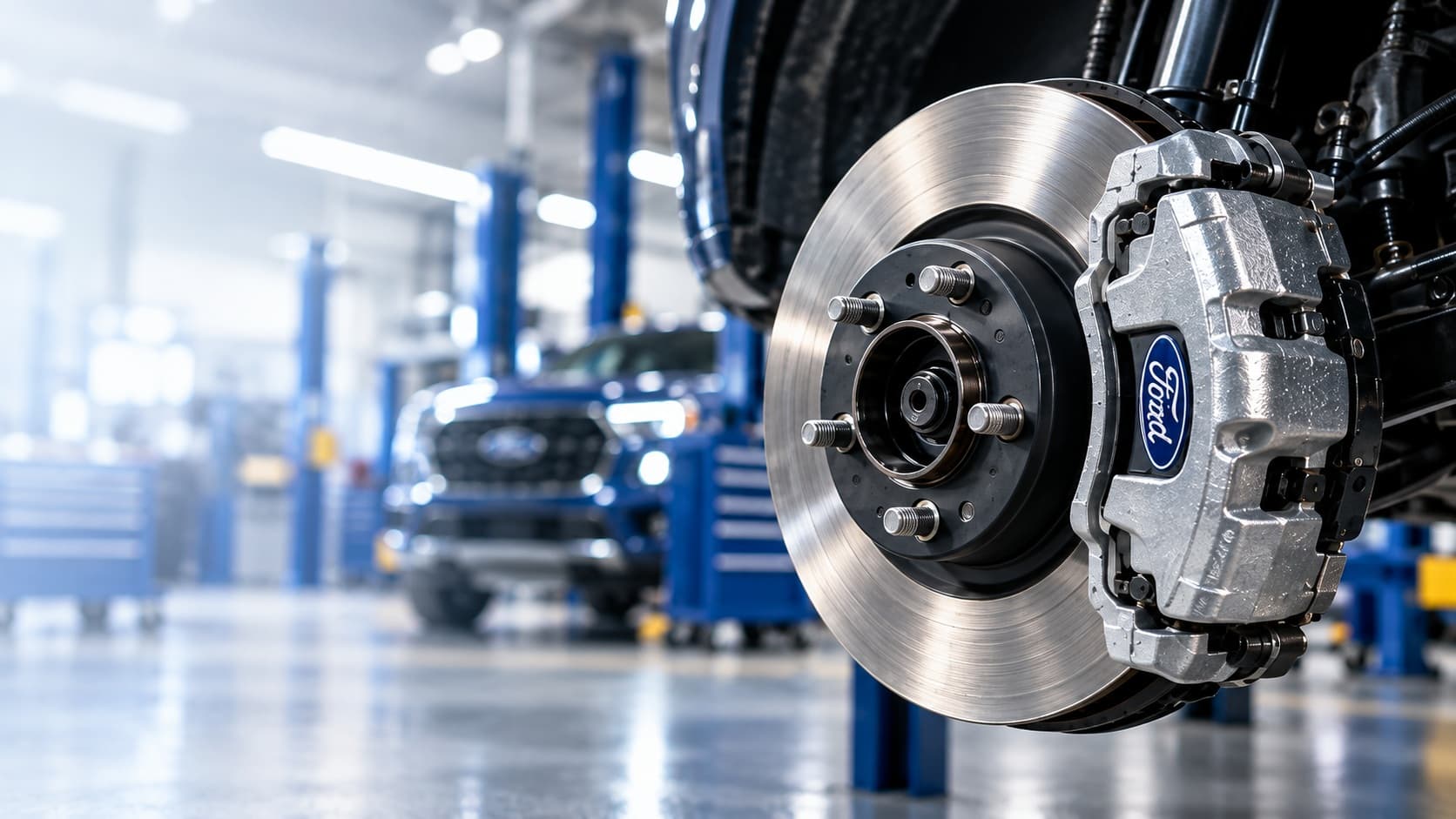 Pièces Freinage Ford, Jaguar et Land Rover