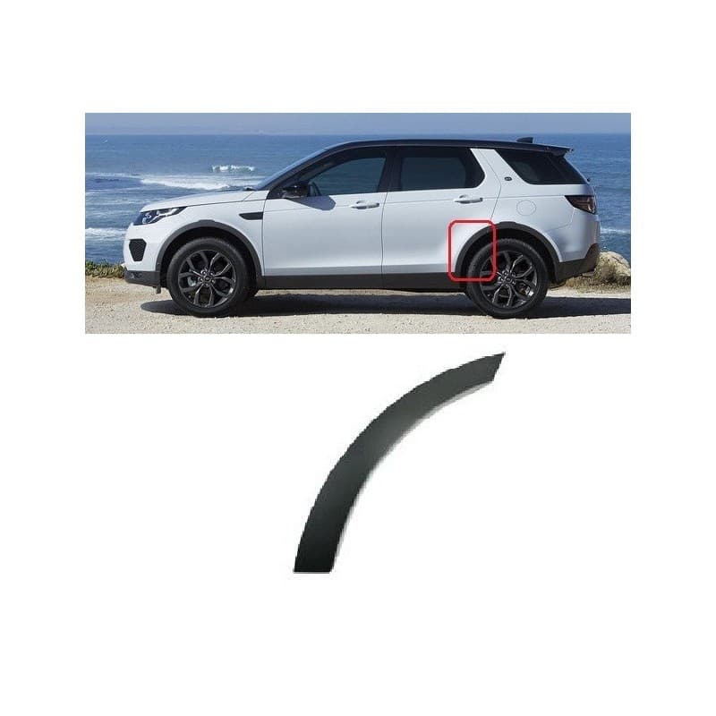 Moulure Elargisseur Porte Arrière Gauche LAND ROVER DISCOVERY SPORT