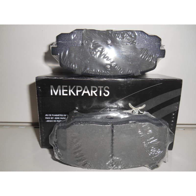 PLAQUETTES AVANT HYUNDAI - i10 - i20 - . KIA . - picanto -