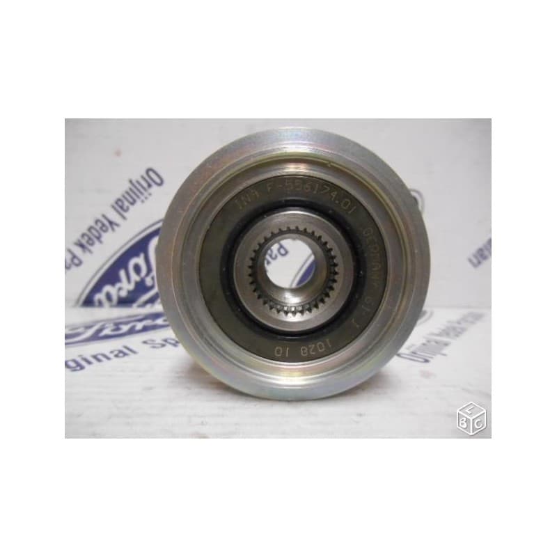 Poulie Debrayable Altérnateur FORD TRANSIT FORD RANGER