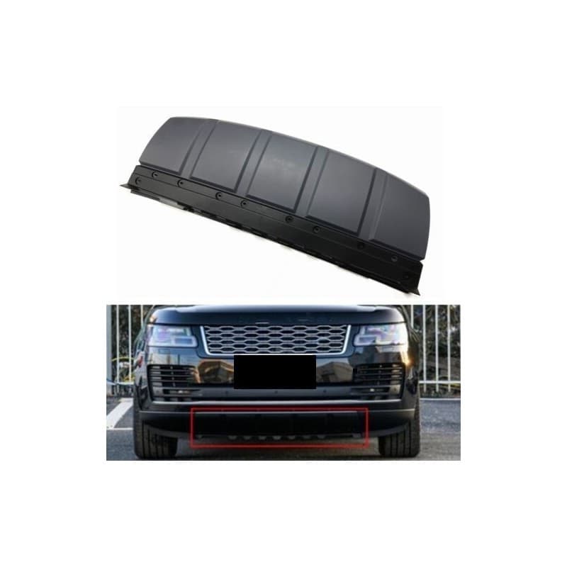 Baguette de Pare-Choc Avant RANGE ROVER (VOGUE)
