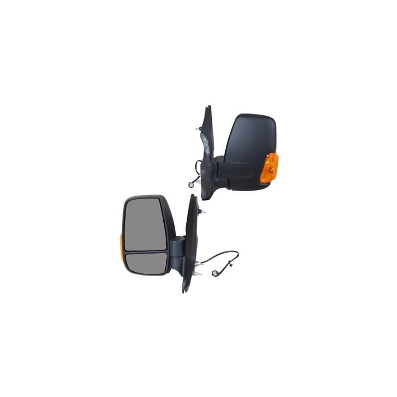 Rétroviseur Extérieur Coté Gauche Rabattable Chauffant FORD TRANSIT 2.2 TDCI