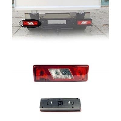 Feu Arrière Coté Gauche FORD TRANSIT Camion Plate-forme/Châssis