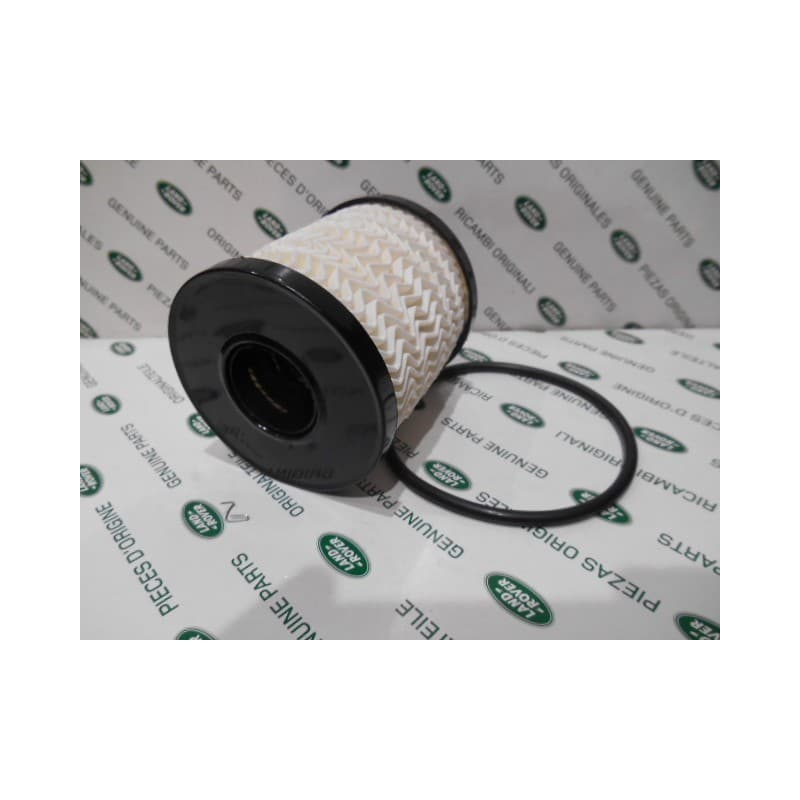 FILTRE A HUILE LAND-ROVER