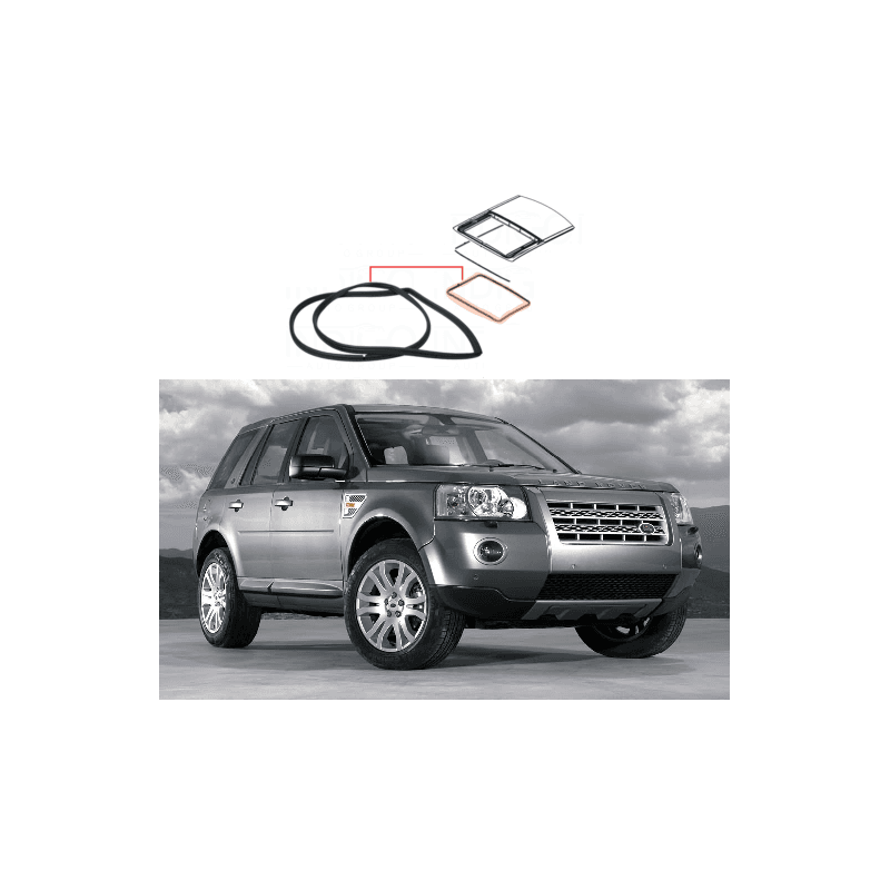 Joint D'étanchéité du Toit-Ouvrant LAND ROVER FREELANDER 2