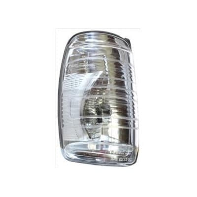 FEU CLIGNOTANT TRANSPARENT DE RETROVISEUR GAUCHE FORD TRANSIT V363
