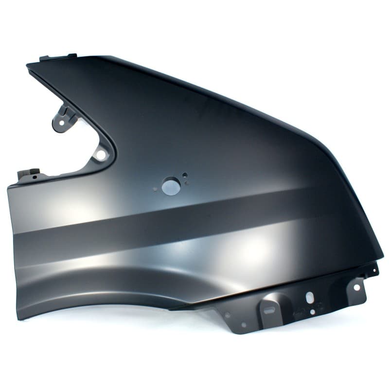 AILE AVANT GAUCHE AVEC TROU EMPLACEMENT CLIGNOTANT FORD TRANSIT