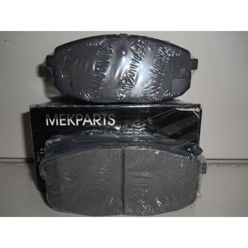 PLAQUETTES AVANT HYUNDAI - i30 - KIA - CEED - PRO CEED - CARENS
