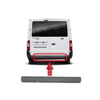 PARE CHOC ARRIERE FORD TRANSIT