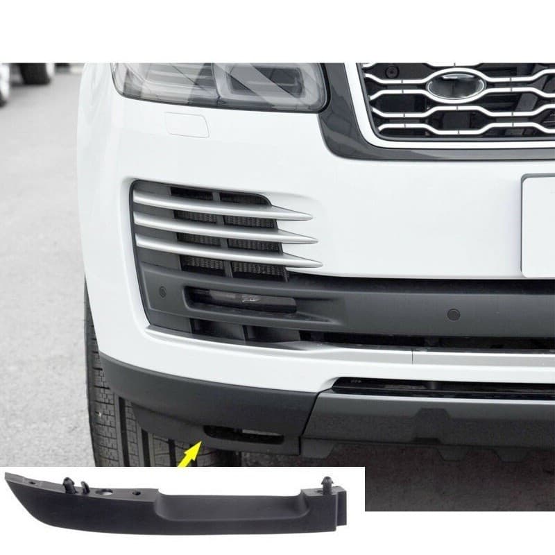 Déflecteur D'air Pare-Chocs Avant Droit RANGE ROVER (L405)