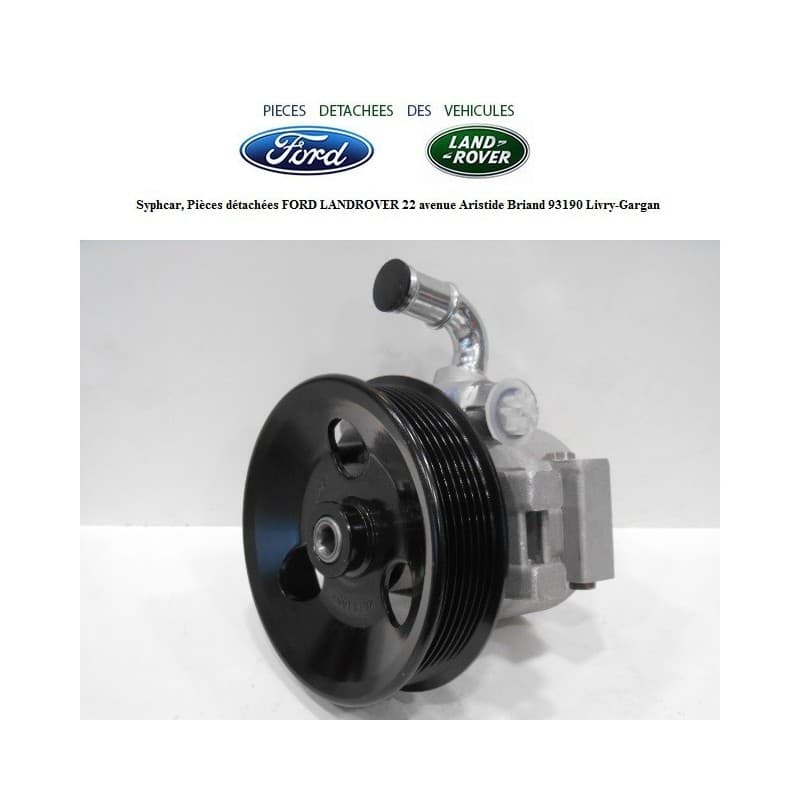 Pompe de Direction Assistée FORD TRANSIT 2.4 TDCI