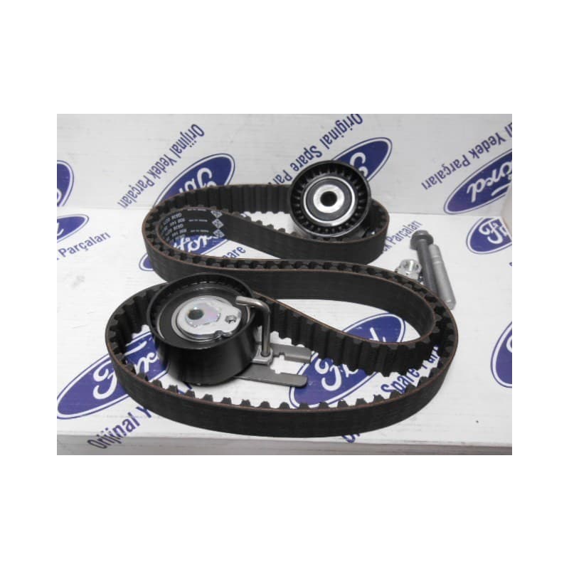 KIT DISTRIBUTION FORD FIESTA V / VI FUSION 1.4 DTCI