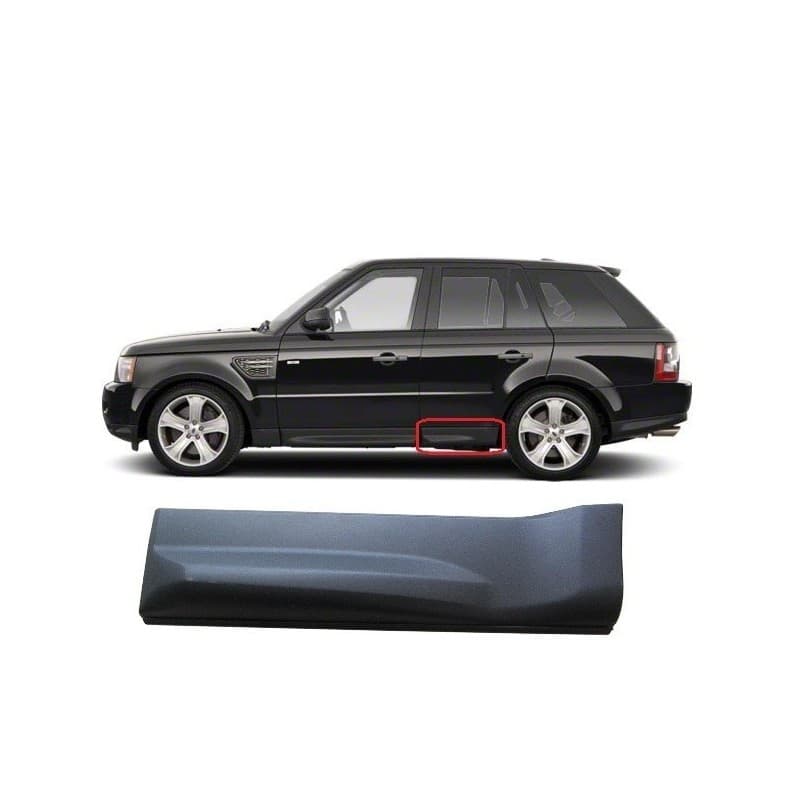 Baguette, Moulure de Porte Arrière Gauche RANGE ROVER SPORT I (L320)