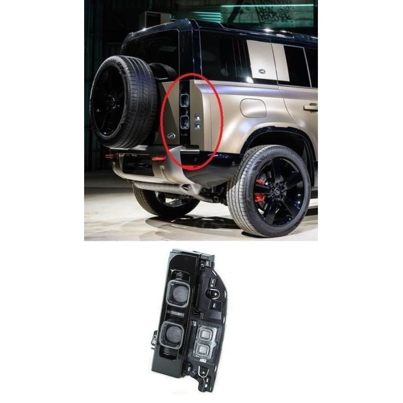 Feu de Stop Arrière Droit LED LAND ROVER NEW DEFENDER (L663) 2020 - 2024