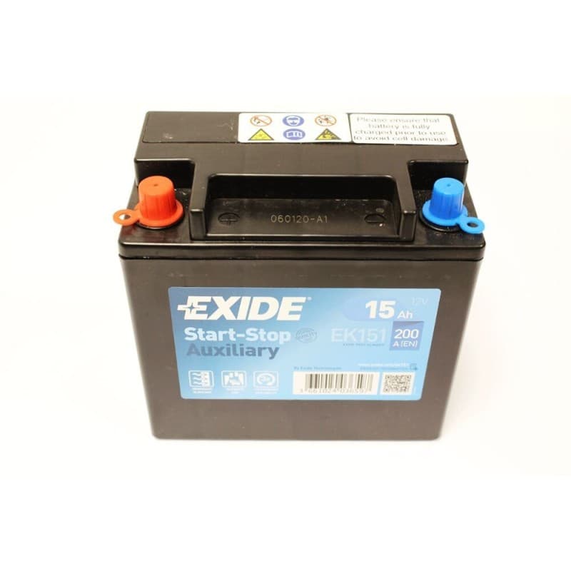 BATTERIE AUXILIAIRE LAND ROVER JAGUAR