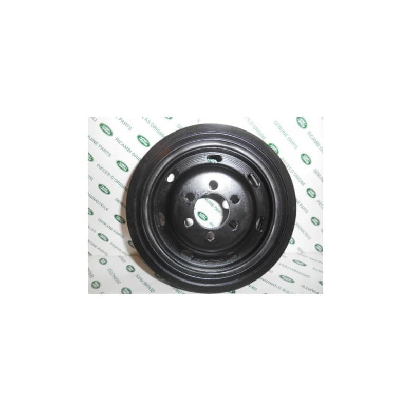 Poulie Damper (Vilebrequin) DISCOVERY III/IV RANGE ROVER SPORT 2.7 TDV6
