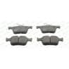 PLAQUETTES DE FREIN ARRIERE VW TOURAN GOLF VII SKODA T-ROC SEAT AUDI SKODA