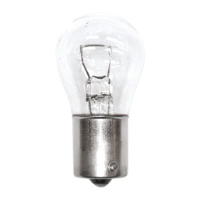 AMPOULE TRANSPARENTE 01 PLOMB DE FEU DE STOP 12V 21W