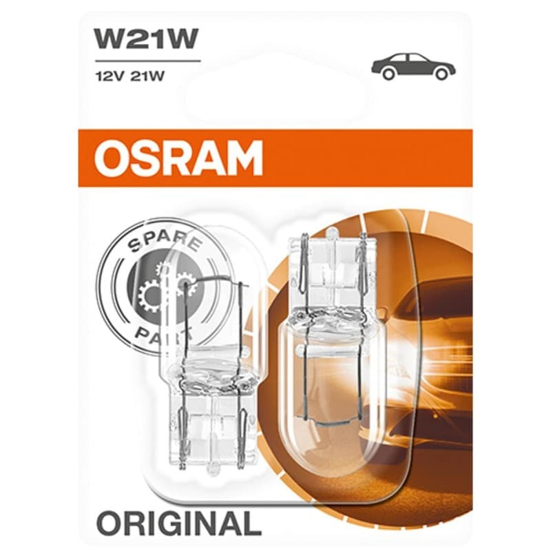 AMPOULE DE CLIGNOTANT BLANCHE OSRAM ORIGINAL LINE