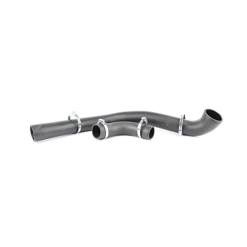 GAINE DE SURALIMENTATION FORD TRANSIT V-362 (2 PIÈCES / REFROIDISSEUR DE TURBOCOMPRESSEUR À TIRAGE INTERMÉDIAIRE)